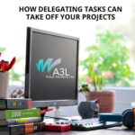 How delegating your tasks can take off your projects