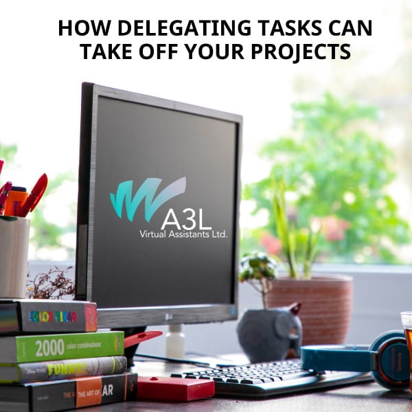 How Delegating Tasks can Take-Off your Projects